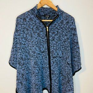 Jones New York Women's Sweater Cape
